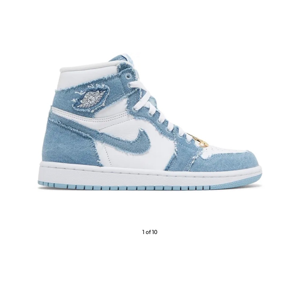 2022 Air Jordan 1 Retro High OG 'Denim'